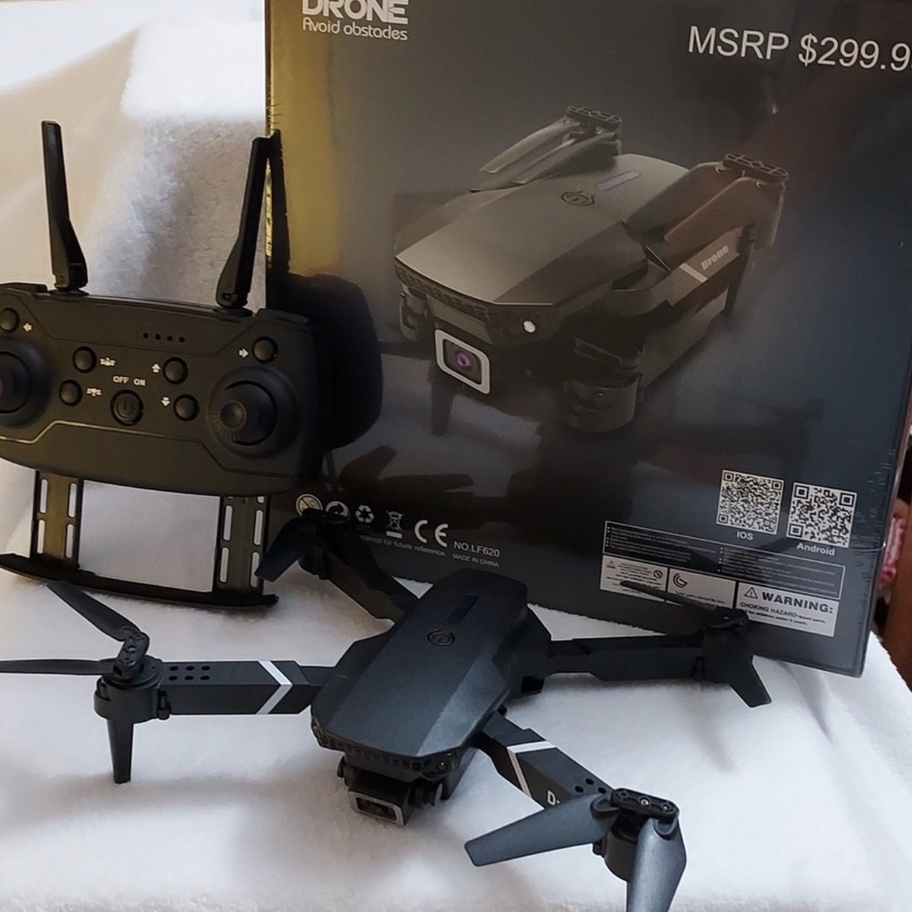 YOMI AVOID OBSTACLES LF620 HD 4K DRONE